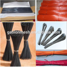 tie wire/u-type cut iron wire/straight tie wire for sale(Anping factory price is your best choice)